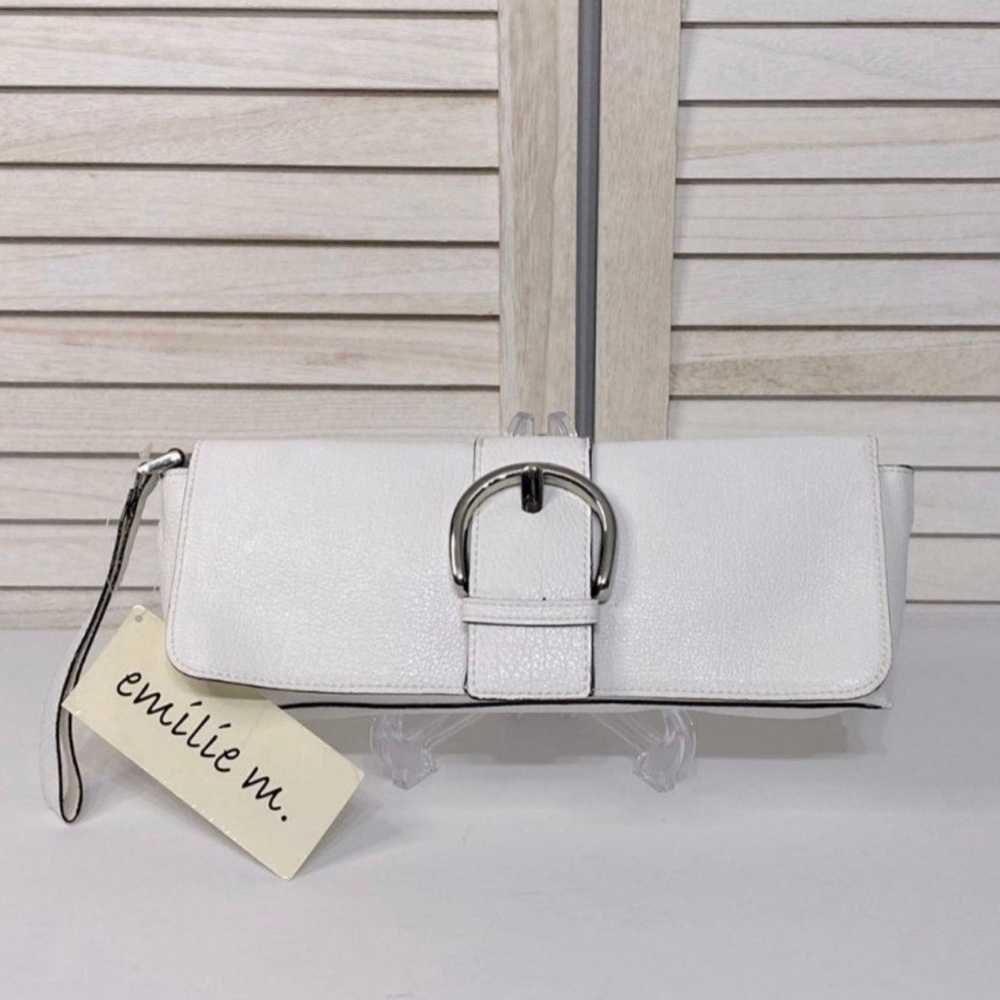 NWT emilie m. Clutch Wristlet PRICE FIRM